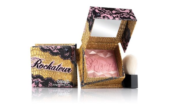 Róż Rockateur od marki Benefit