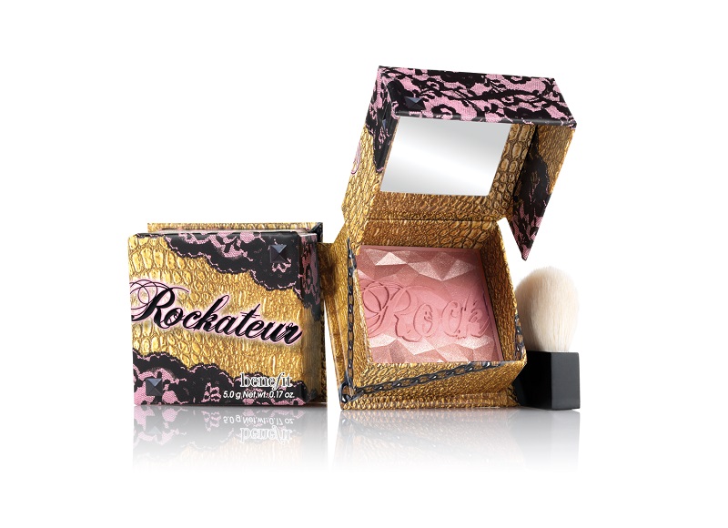 Róż Rockateur od marki Benefit