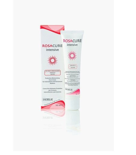Linia Rosacure do skóry z trądzikiem różowatym od Synchroline