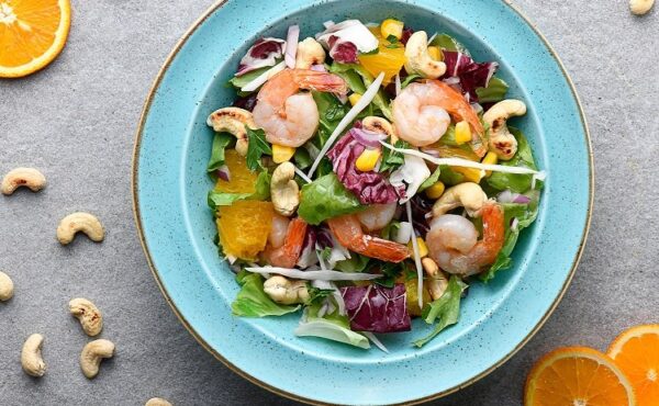 Przepis na lato: sałatka brazylijska