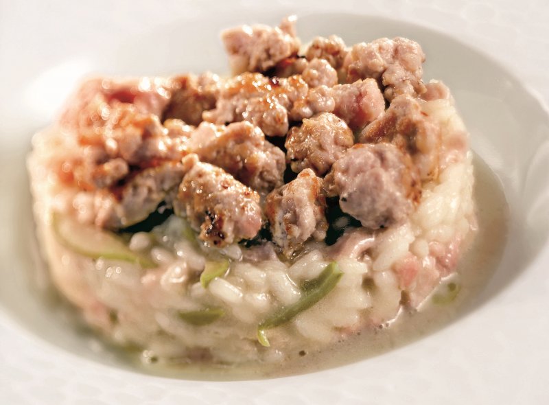 Włoskie Risotto alla Riso Gallo – ryż podstawą zdrowego odżywiania