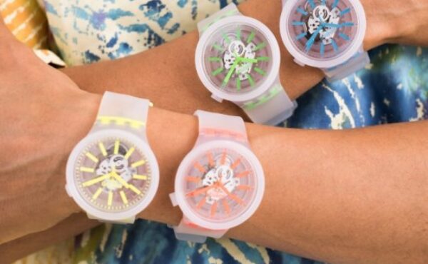 Big Bold Jelly – kolory lata 2020