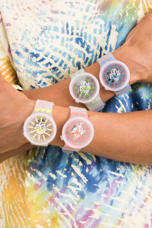 Big Bold Jelly – kolory lata 2020