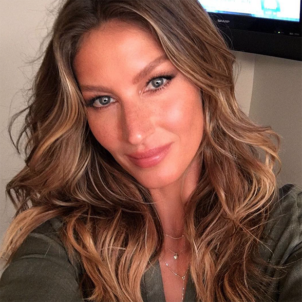 4 looki w stylu supermodelki Gisele Bundchen