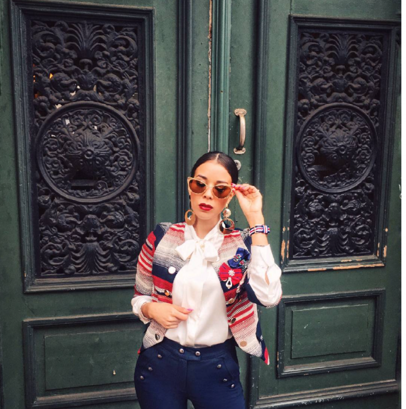 Tamara Gonzalez Perea: umalowane usta to dla mnie synonim kobiecości i zmysłowości