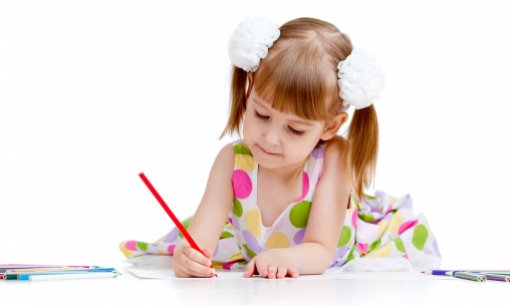 Dziecięce emocje w rysunkach