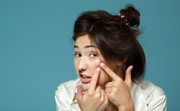 Peeling enzymatyczny najlepszy na trądzik