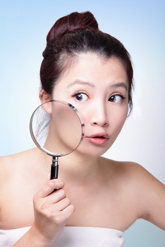 Znikajcie rozszerzone pory!