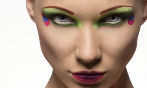 fot. Shutterstock (Face&Look - makijaż dla odważnych)