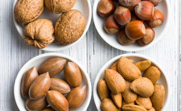 Co robią orzechy w kosmetykach?