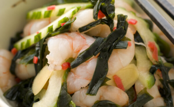 Przekonaj się do wodorostów na talerzu!