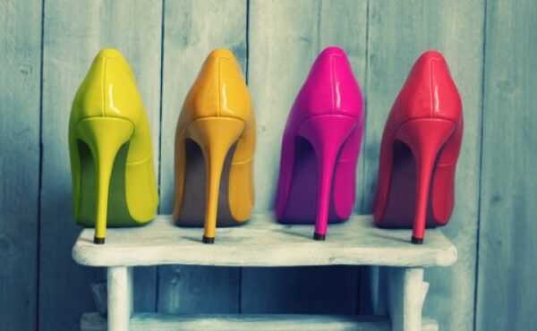 Polki kochają szpilki!