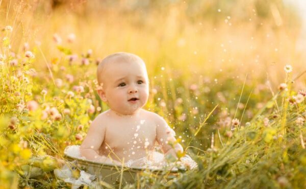 ABC ARBONNE BABY CARE (czyli wyjątkowa pielęgnacja dla skóry dziecka)