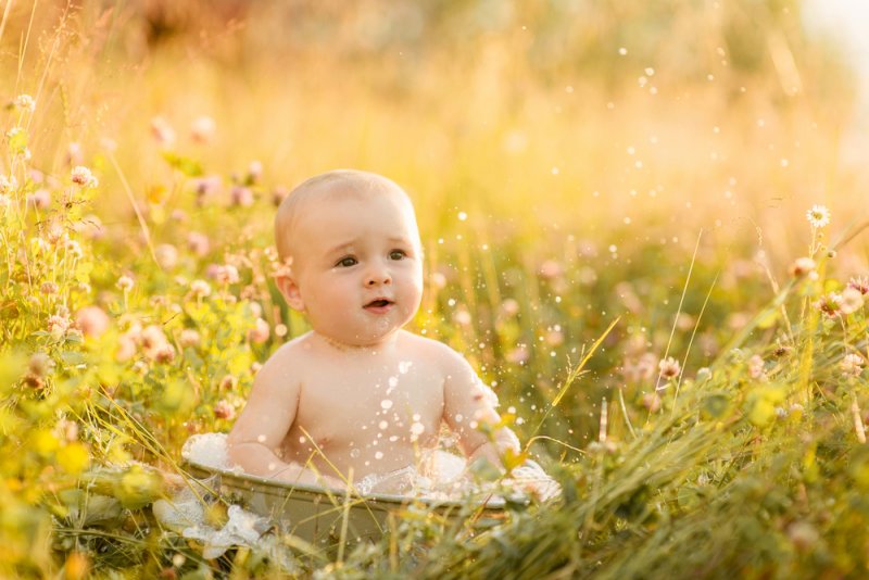ABC ARBONNE BABY CARE (czyli wyjątkowa pielęgnacja dla skóry dziecka)