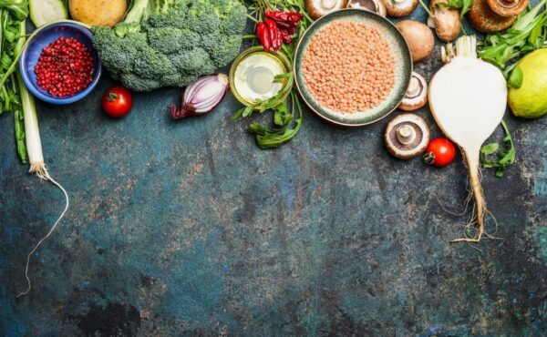 Na czym polega zasada zdrowego talerza?