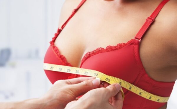 Prawidłowo dobrany biustonosz odejmuje optycznie nawet 5 kg