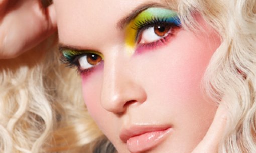 fot. Shutterstock (Face&Look - makijaż dla odważnych)