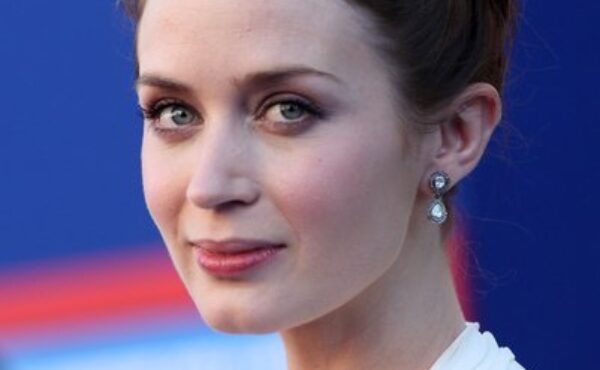 Kosmetyki, które kocha Emily Blunt