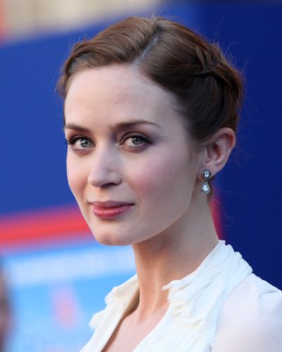 Kosmetyki, które kocha Emily Blunt