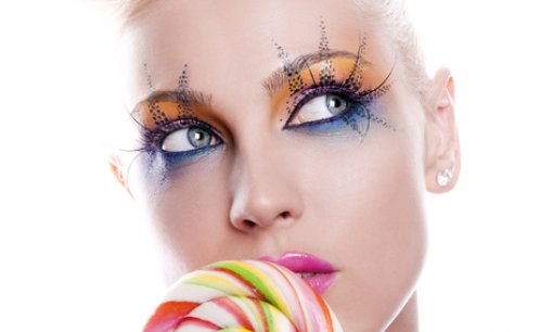 fot. Shutterstock (Face&Look - makijaż dla odważnych)