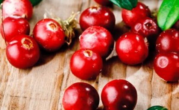 Kochamy kosmetyki z żurawiną!