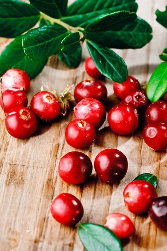 Kochamy kosmetyki z żurawiną!