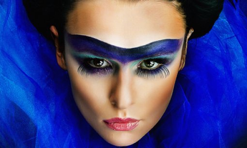 fot. Shutterstock (Face&Look - makijaż dla odważnych)