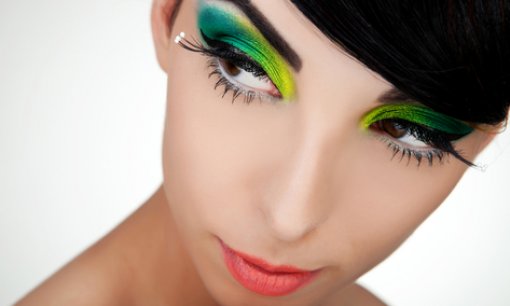 fot. Shutterstock (Face&Look - makijaż dla odważnych)