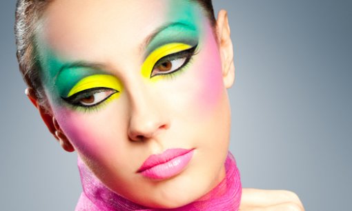 fot. Shutterstock (Face&Look - makijaż dla odważnych)