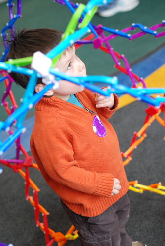 Dzieci z autyzmem w kinie, teatrze i muzeum