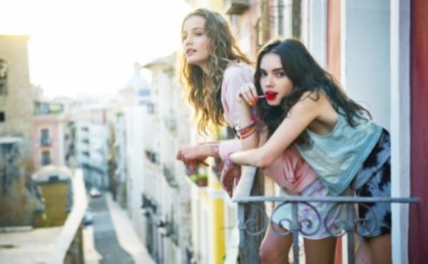 Kampania nowej marki SINSAY