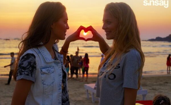 SiNSAY SS’14 – bad girls i dzikie plaże Goa