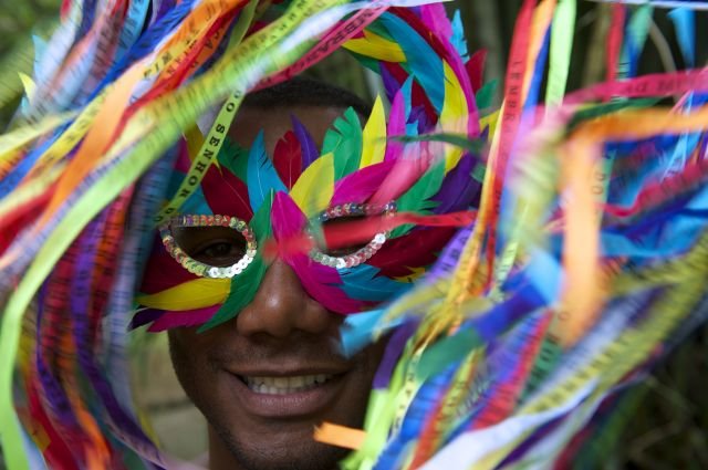 Podróże ze Sky4Fly.net: 5 karnawałów, o których nie miałeś pojęcia