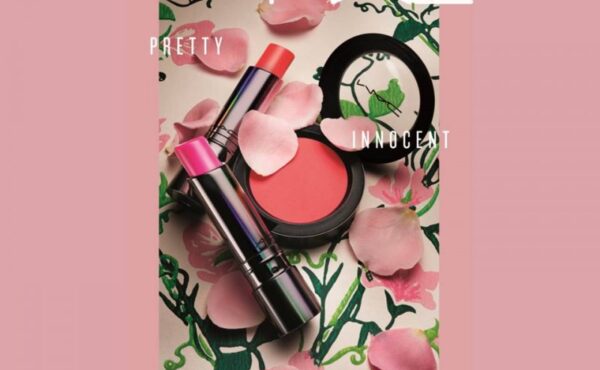 Pretty innocent, czyli makijaż według M·A·C