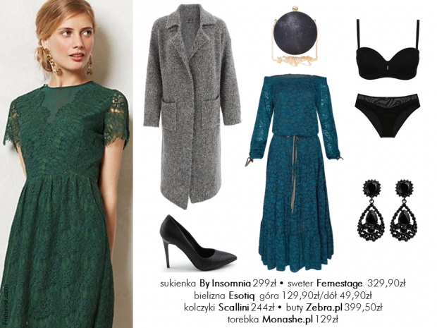 Stylizacje na Święta