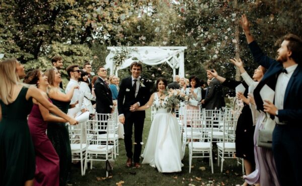 Ślub i wesele w plenerze