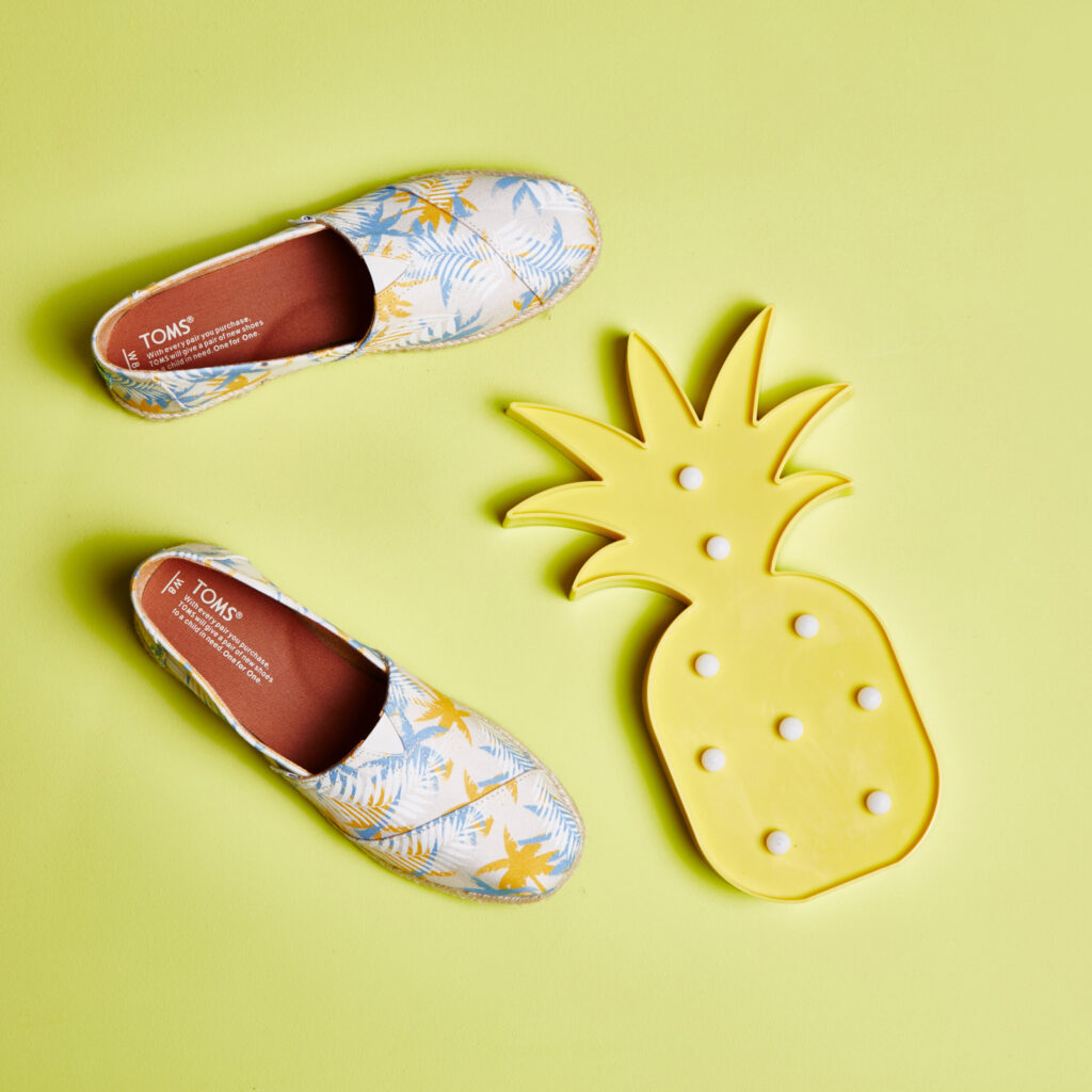 Buty ze sznurków, czyli krótka historia espadryli