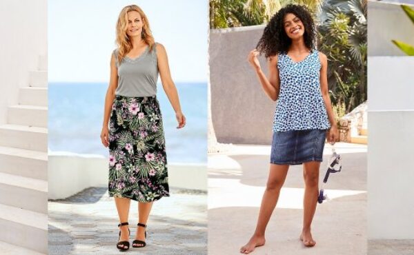 Spódnice. Jakie będą najlepsze dla twojej figury?