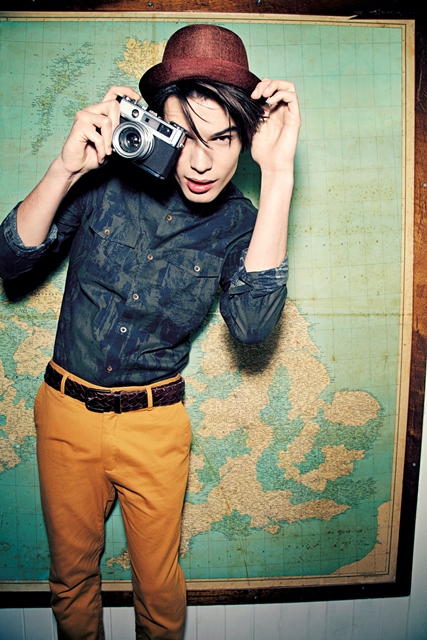 Najnowsze zdjęcia z sesji TK Maxx