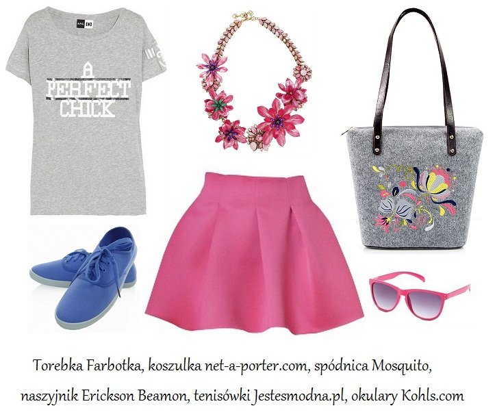 3 codzienne stylizacje na jesień