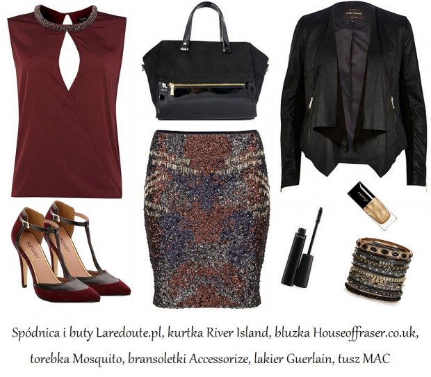 3 stylizacje na Andrzejki