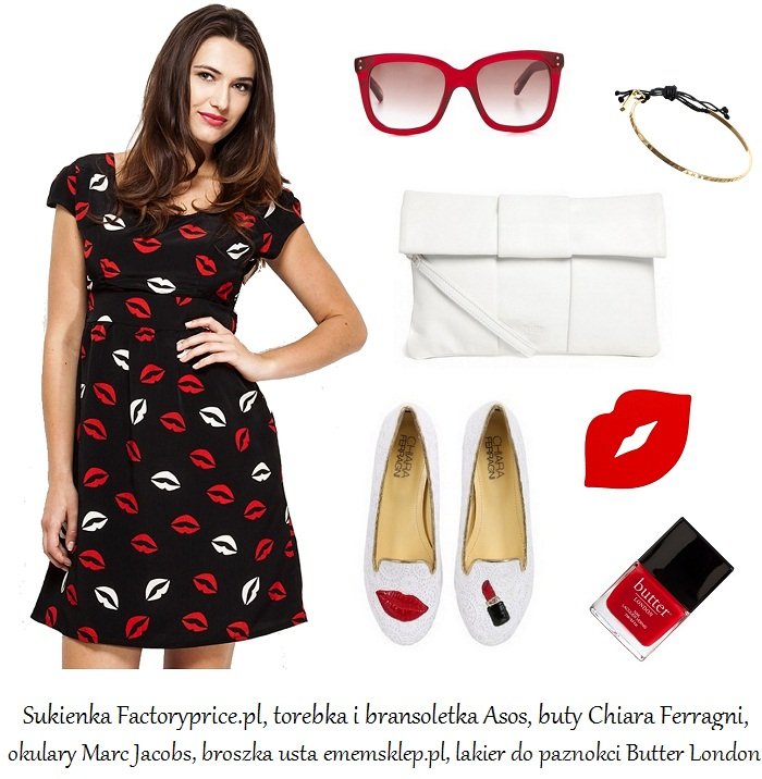 Spódnica midi idealna na polskie lato