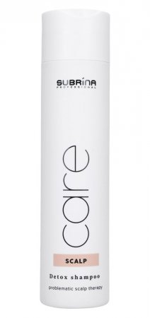 Subrina Care Scalp Detox szampon oczyszczający do włosów 250 ml