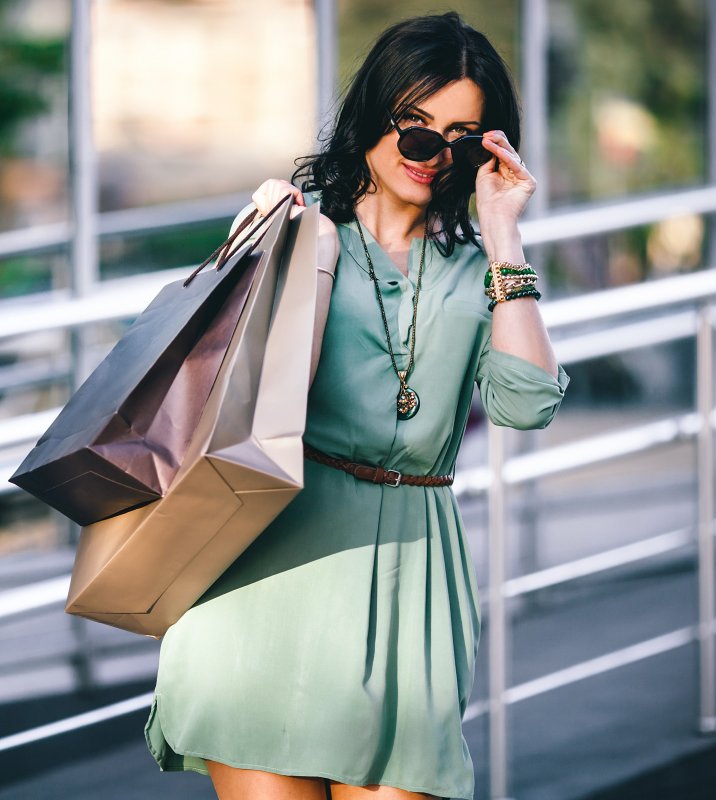 Tunika zawsze w modzie.