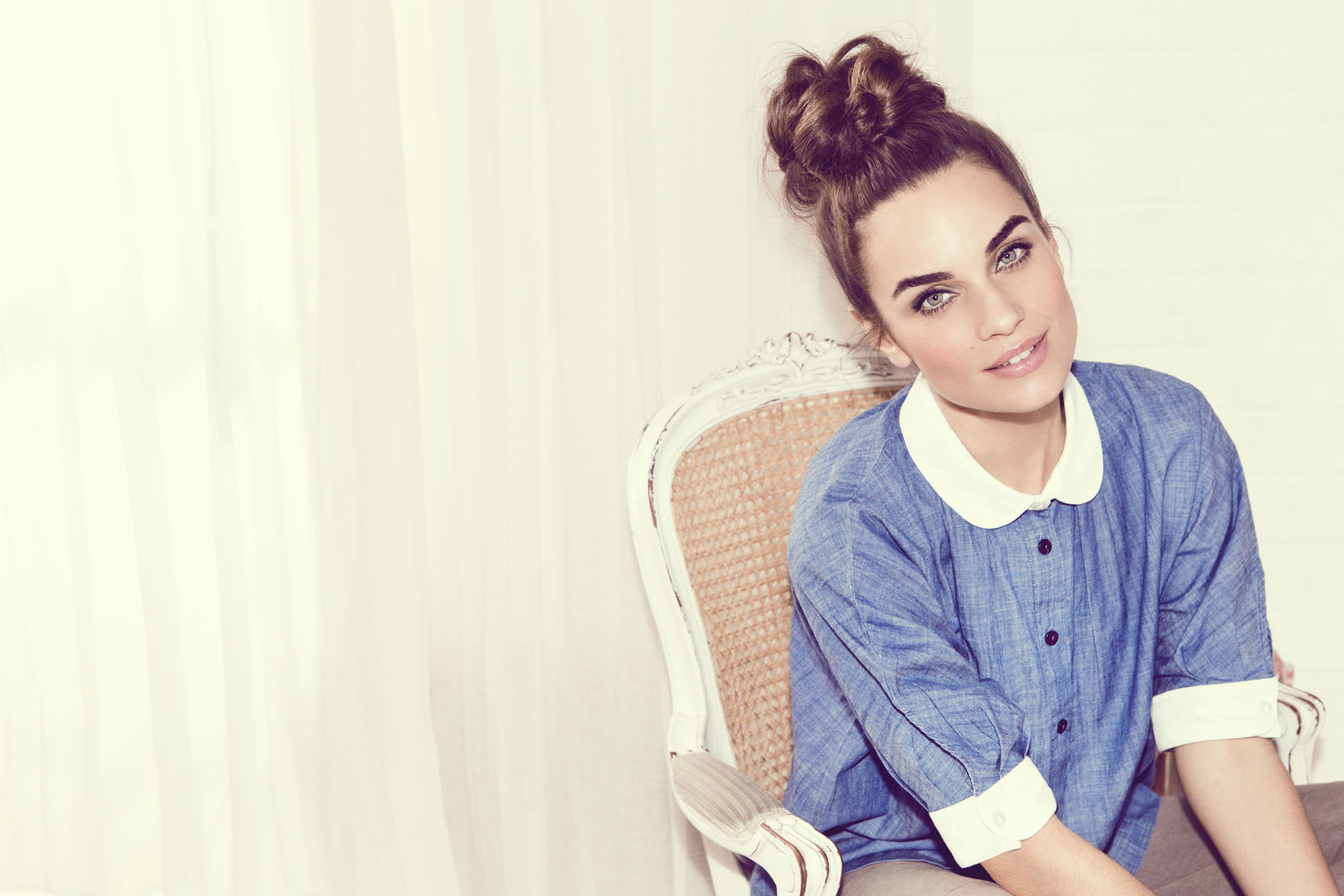 Fryzury na 7 dni w tygodniu z Head&Shoulders - Niedziela