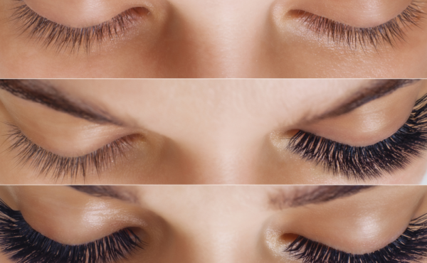 Rzęsy 3D – zabieg przedłużania za pomocą sztucznych rzęs. Jak długo się trzymają?