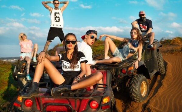 QUADY, TATUAŻE I TAJWAŃSKIE PLAŻE czyli CROPP na lato