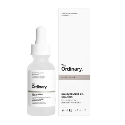 THE ORDINARY SERUM NIACINAMIDE 10% + ZINC 1% ROZŚWIETLAJĄCE SERUM DO TWARZY 30 ML