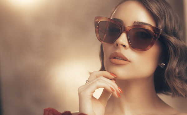 Okulary Privé Revaux sygnowane przez Olivię Culpo