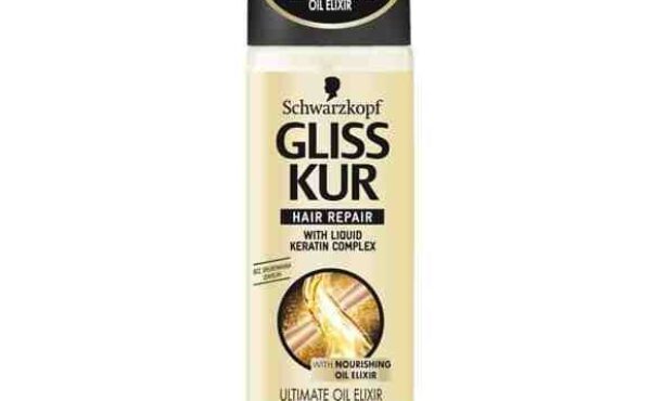 Gliss Kur Ultimate Oil Elixir
